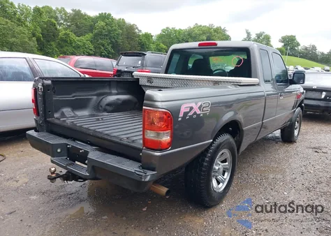 2006 Ford Ranger Sport/Stx/Xl/Xlt from USA, damaged, VIN 1FTYR14U06PA22818